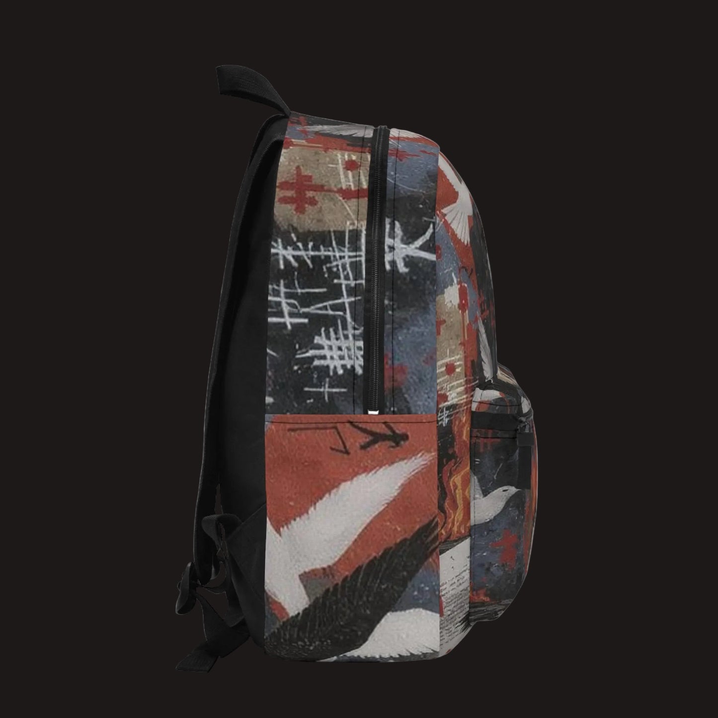 "ASCENSION" Voyage Bag