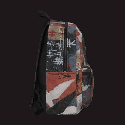 "ASCENSION" Voyage Bag