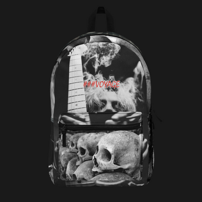 "DEADPAN" Voyage Bag