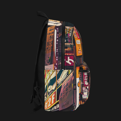 "TOKYO" Voyage Bag