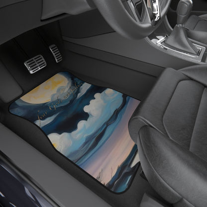 F.G.N.F "MELANCHOLIC" Voyage Floor Mats