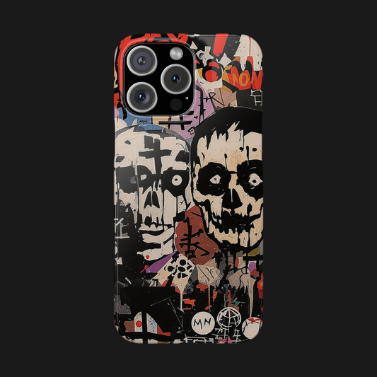 "PARESTHESIA" Phone Case