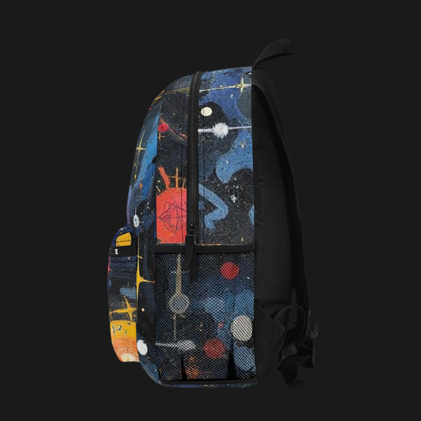 "KOSMOS" Voyage Bag