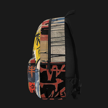 "3 PEAT" Voyage Bag