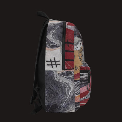 "DEEP END" Voyage Bag