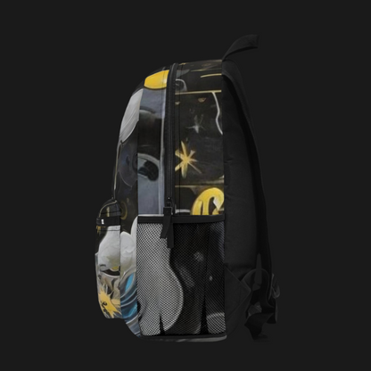 "HOLLOW" Voyage Bag