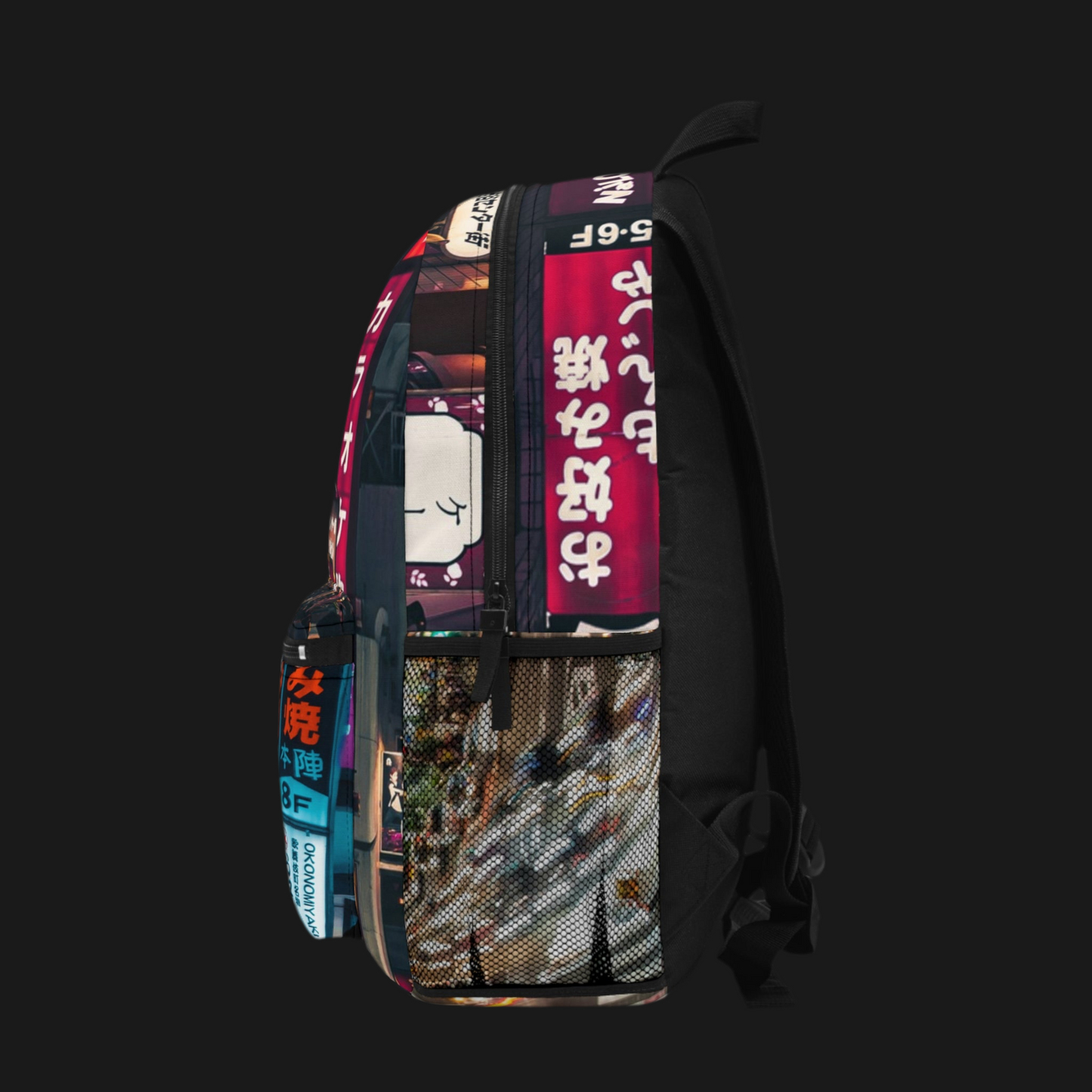 "TOKYO" Voyage Bag