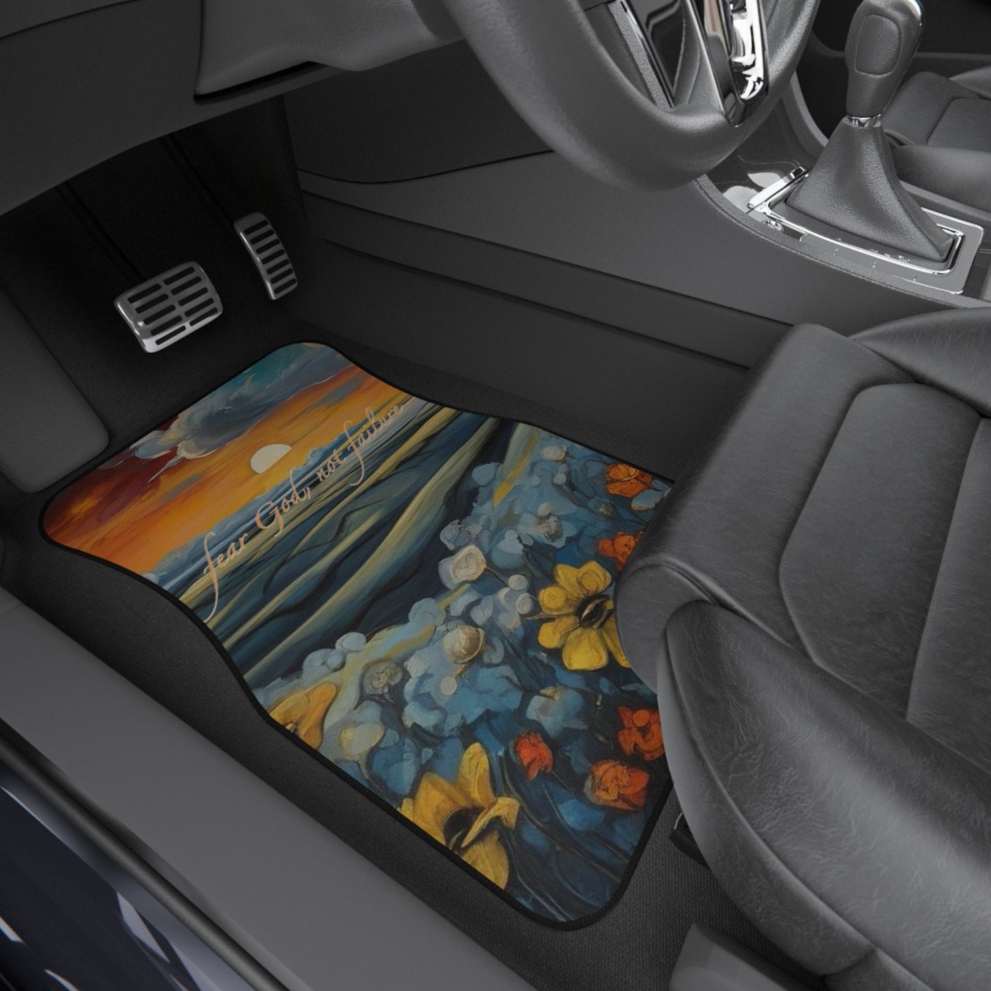 F.G.N.F "BLASE" Voyage Floor Mats