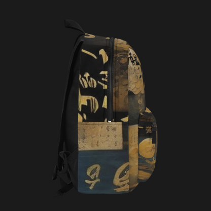 "MONARCHY" Voyage Bag