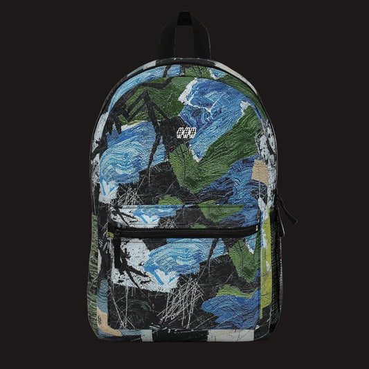 "EARTH" Voyage Bag