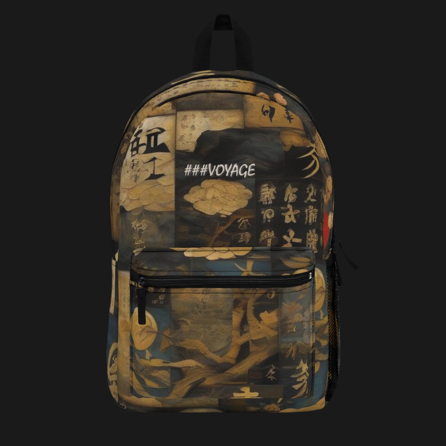 "MONARCHY" Voyage Bag