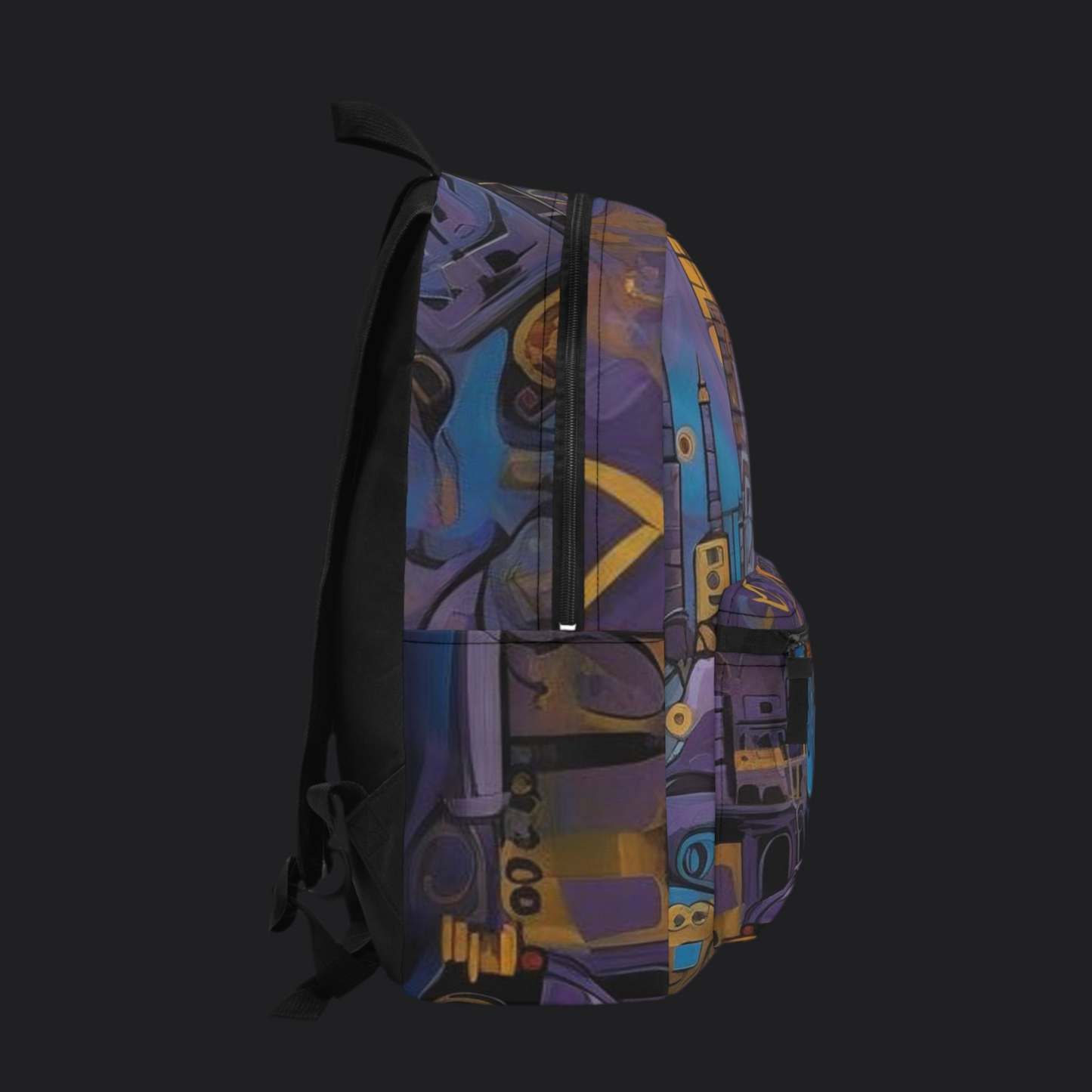 "RAVEN" Voyage Bag