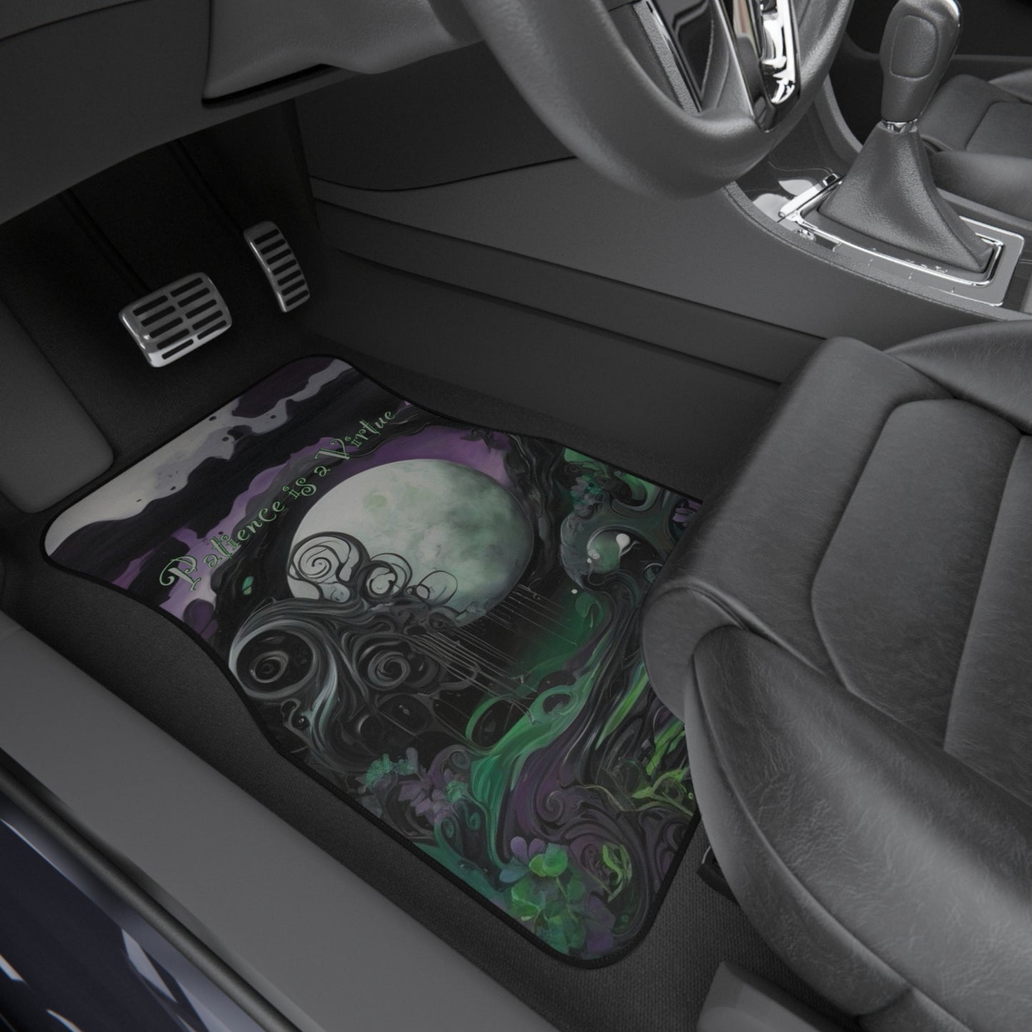 P.I.A.V "MISTICO" Voyage Floor Mats