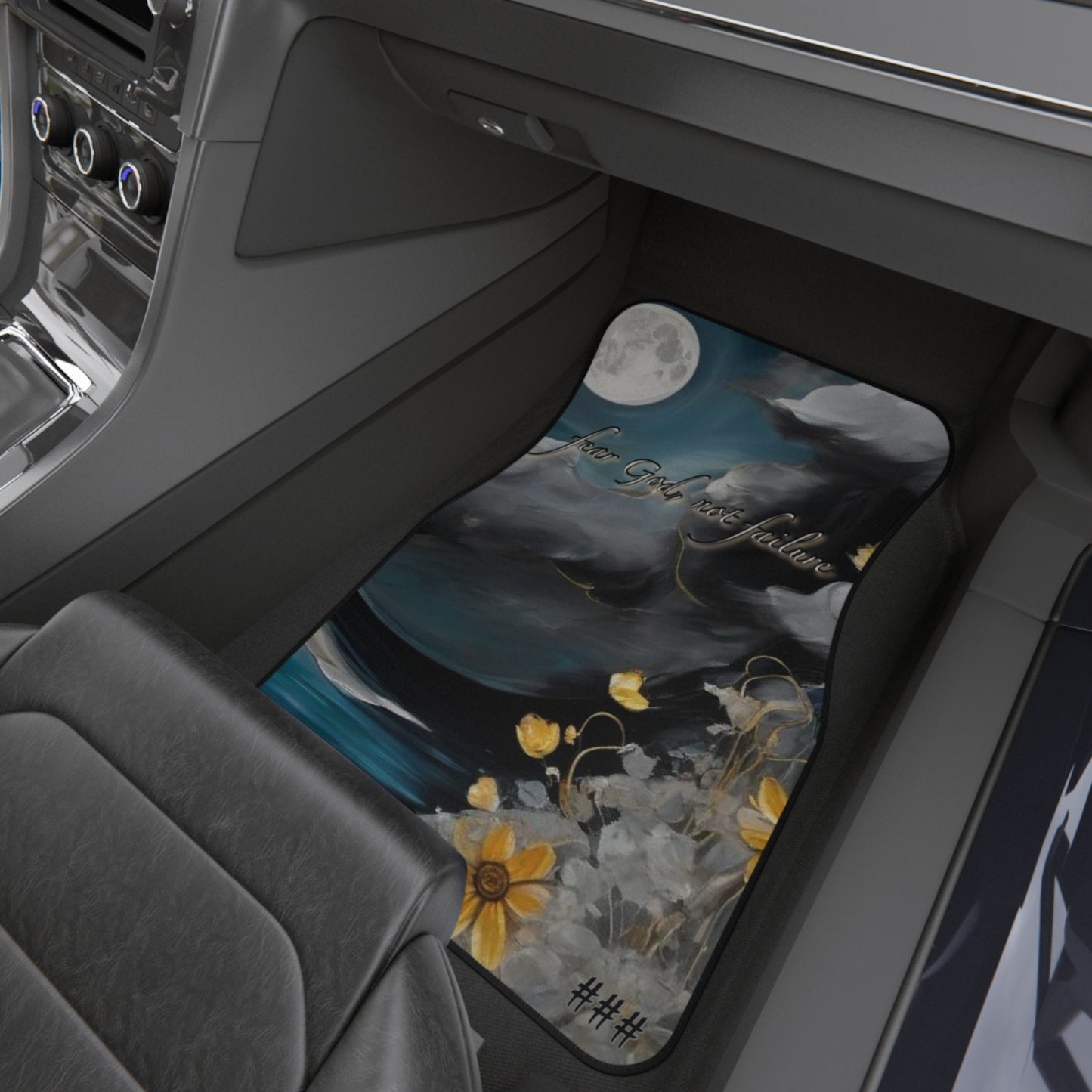 F.G.N.F "ETHOS" Voyage Floor Mats