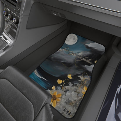 F.G.N.F "ETHOS" Voyage Floor Mats