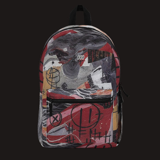 "DEEP END" Voyage Bag