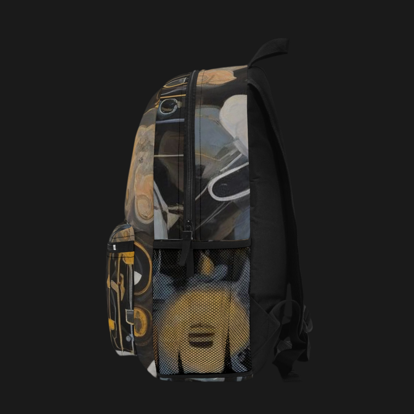 "CONQUEST" Voyage Bag