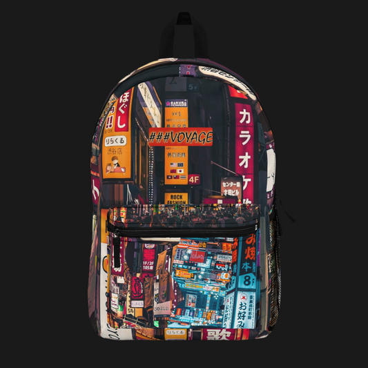 "TOKYO" Voyage Bag