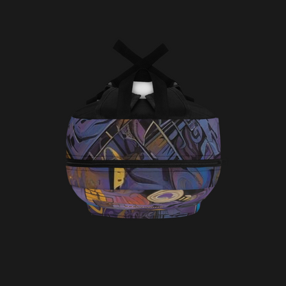 "RAVEN" Voyage Bag