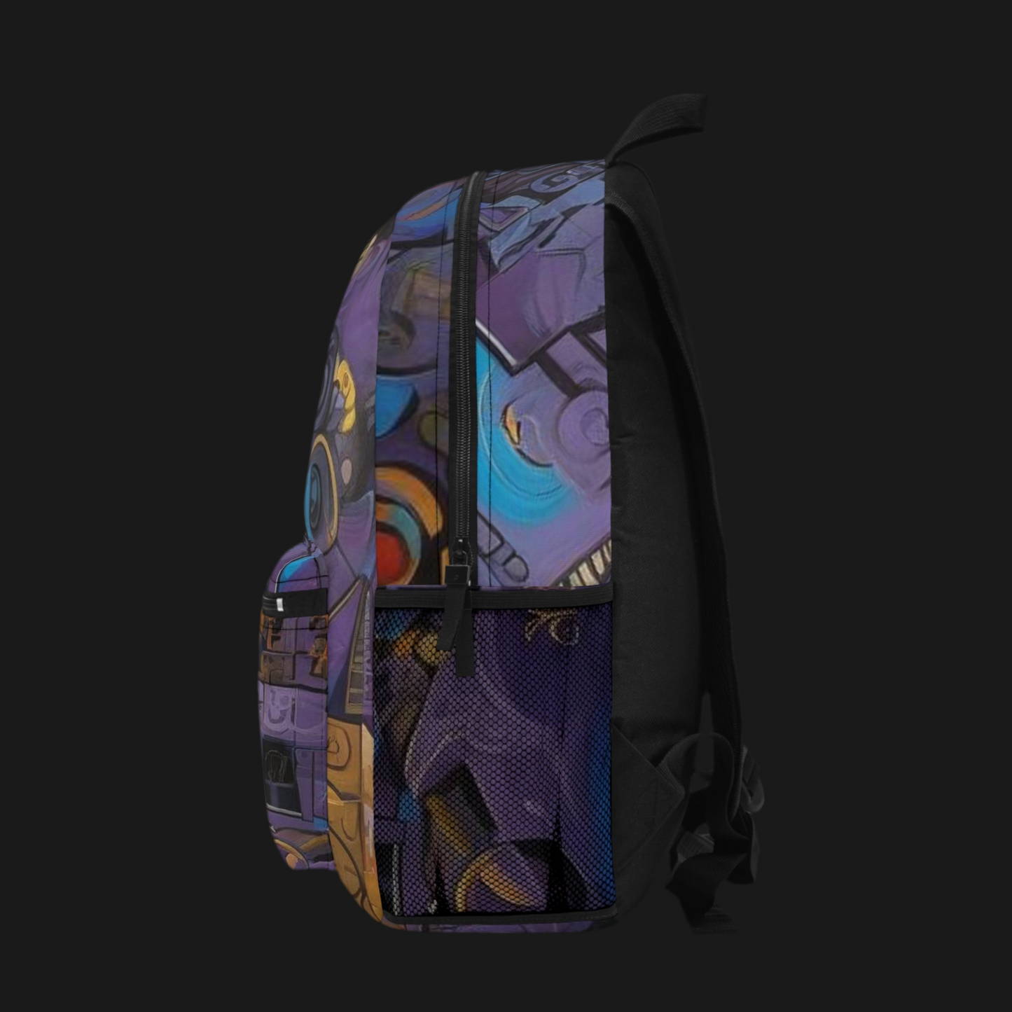 "RAVEN" Voyage Bag