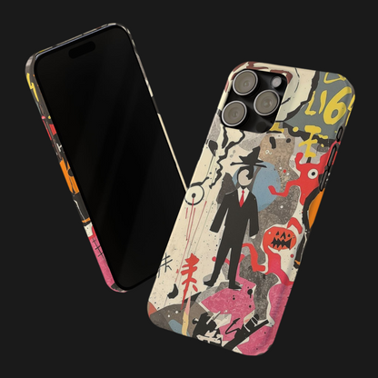 "SAVE MR. REED" Phone Case