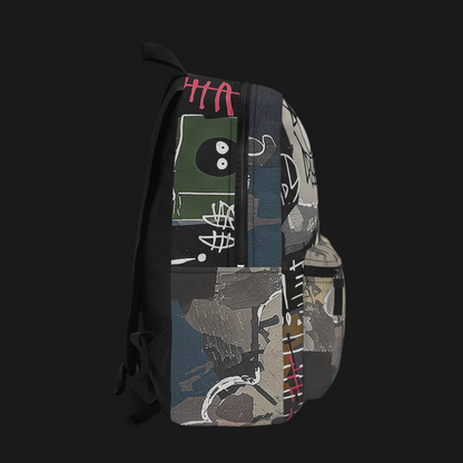 "RUE NERO" Voyage Bag