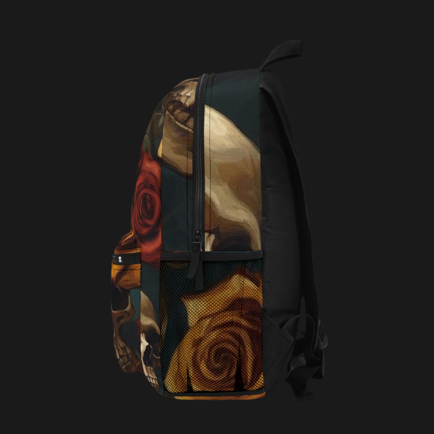 G.N.R "SOMBER" Voyage Bag