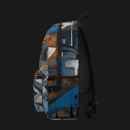 "CHROME" Voyage Bag