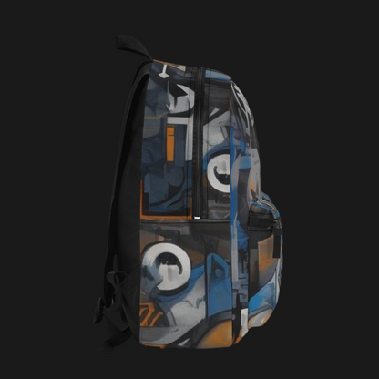 "CHROME" Voyage Bag