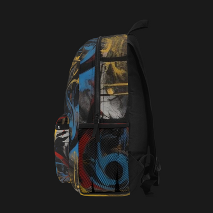 "ENCRYPTION" Voyage Bag